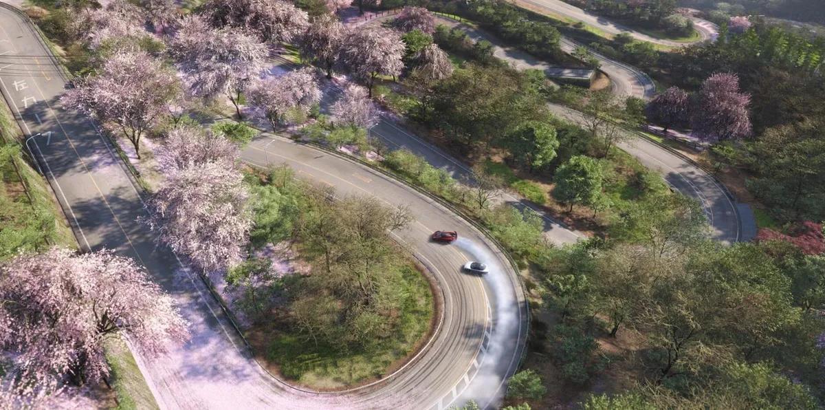 Playground Games раскрыла карту Forza Horizon 6