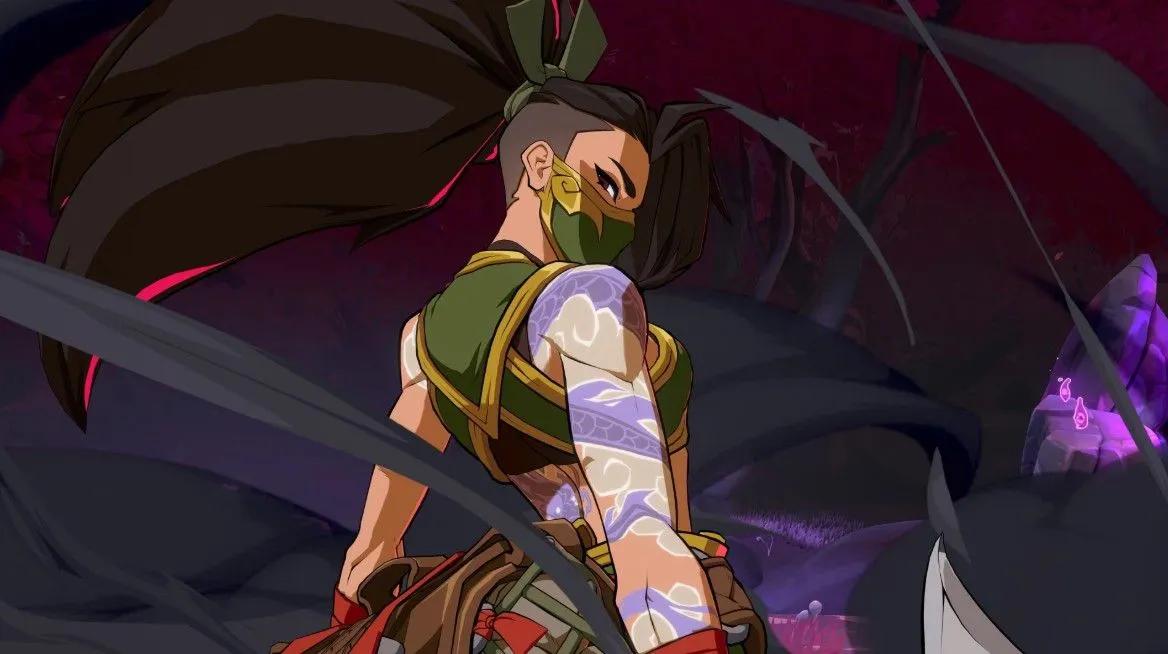 Обновление 2XKO 1.1.5: релиз Akali, изменения баланса и новые возможности