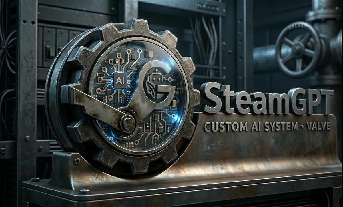 Valve Corporation работает над SteamGPT: Новый ИИ может изменить поддержку Steam и античит для Counter-Strike 2