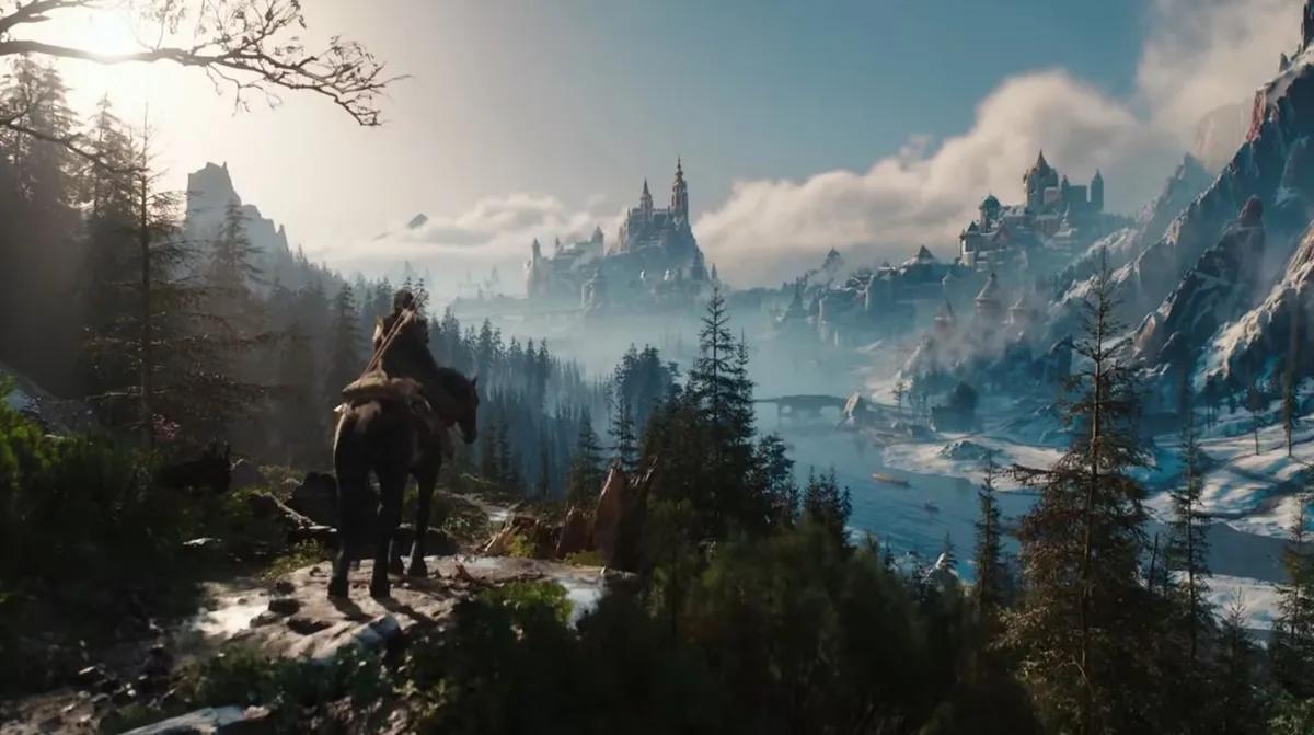 Вам не нужно играть в предыдущие части Witcher, чтобы понять сюжет The Witcher 4.
