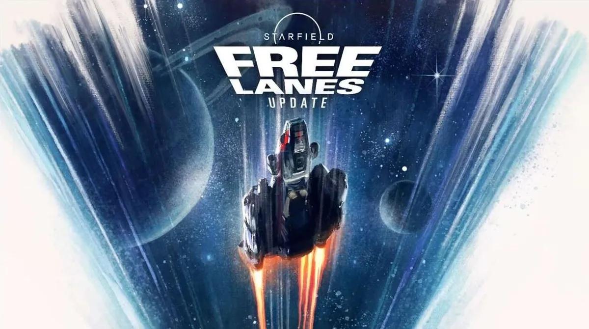 Геймеры массово хвалят Starfield после выхода обновления Free Lanes