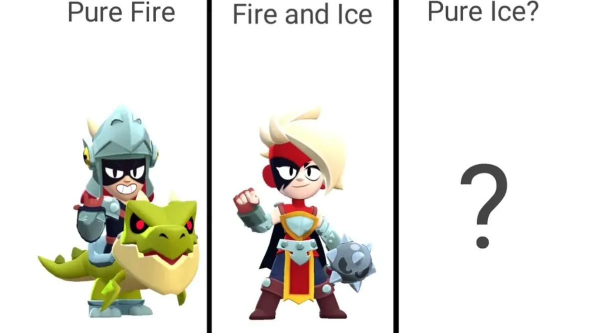 Brawl Stars 102-й утечка Brawler - MadEvil Trio и новое событие