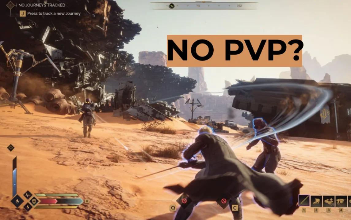 Dune: Awakening отказывается от обязательного PvP-эндшпиля после того, как 80 процентов игроков так и не прикоснулись к нему