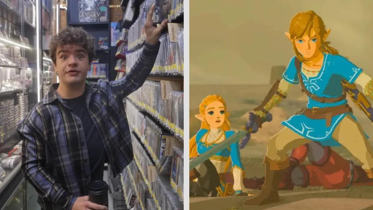 Новое шоу Polygon со звездой "Stranger Things" Гейтеном Матараццо и почему мы его любим