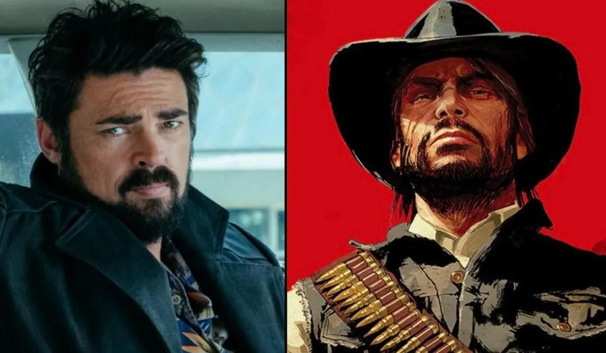 Карл Урбан хочет сыграть Джона Марстона в киноадаптации Red Dead Redemption