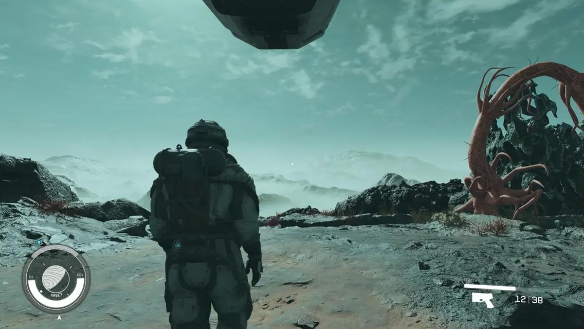 Обзор Starfield (PS5)