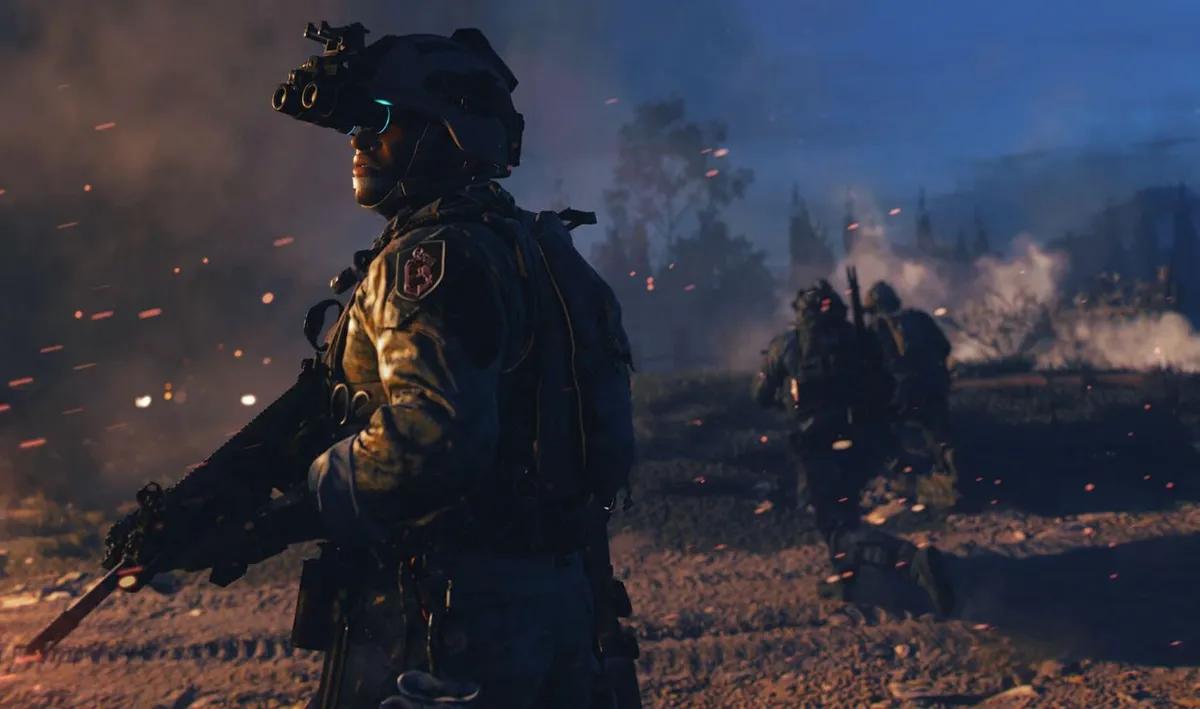 Новая видеоигра Call of Duty выйдет в октябре