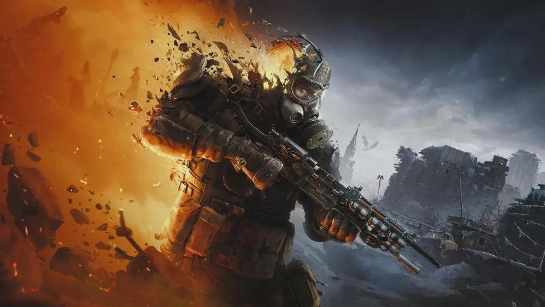 Сообщается, что раскрыты арт и первые подробности сюжета Metro 2039