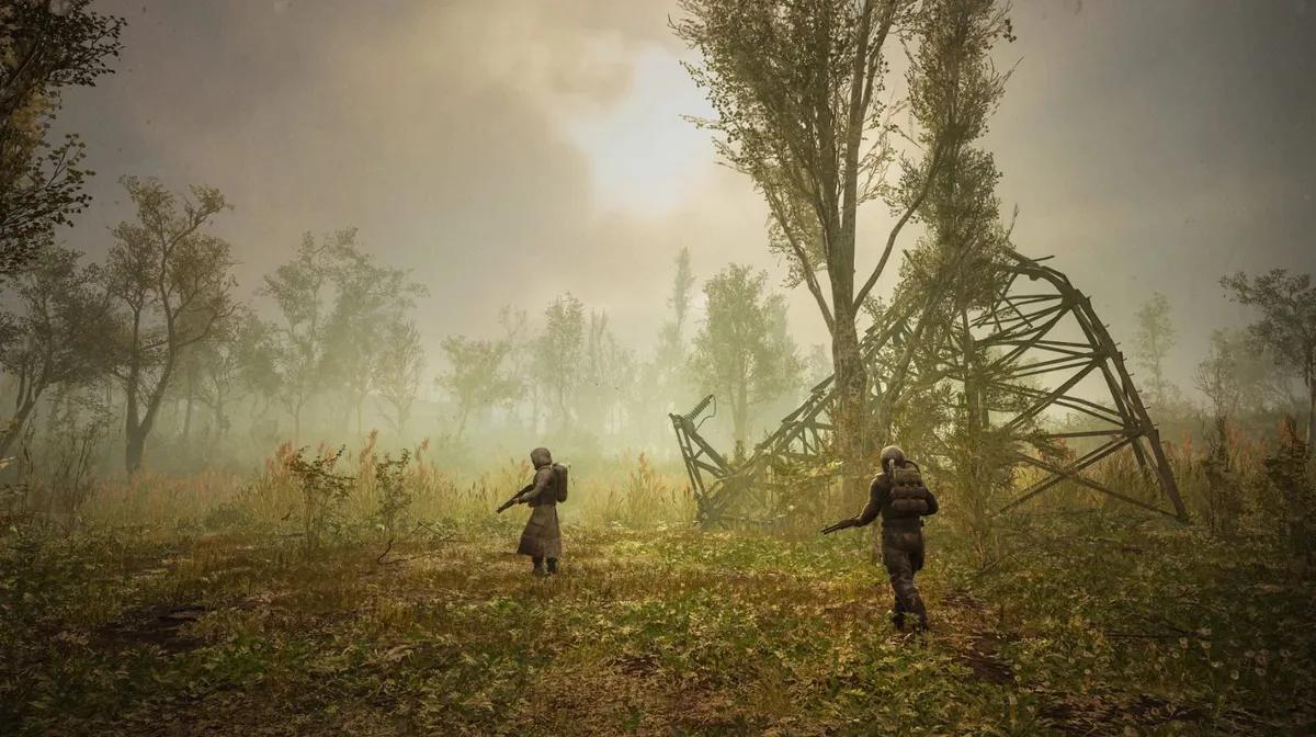 S.T.A.L.K.E.R. 2: Сердце Чернобыля получает бесплатное обновление - запечатанная правда