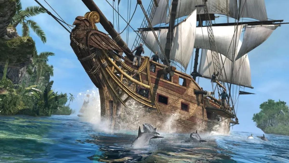 Игровые СМИ получат возможность взглянуть на переиздание Assassin's Creed Black Flag на этой неделе