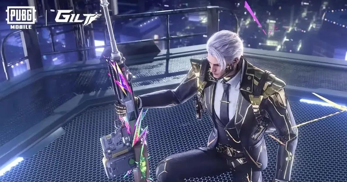 PUBG Mobile Multiverse Detective Set - новый мифический скин и обновление AMR раскрыты