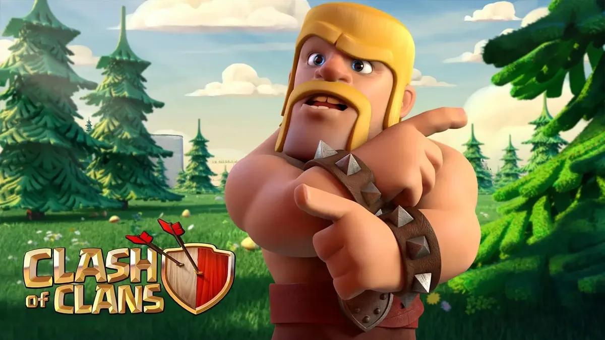 Обновление рейтинга Clash of Clans - новые уровни легенд и более легкое восхождение