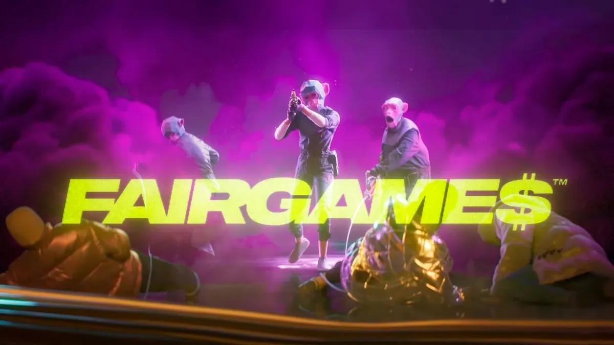 Sony делает ставку на новый шутер с живым звуком - Fairgames