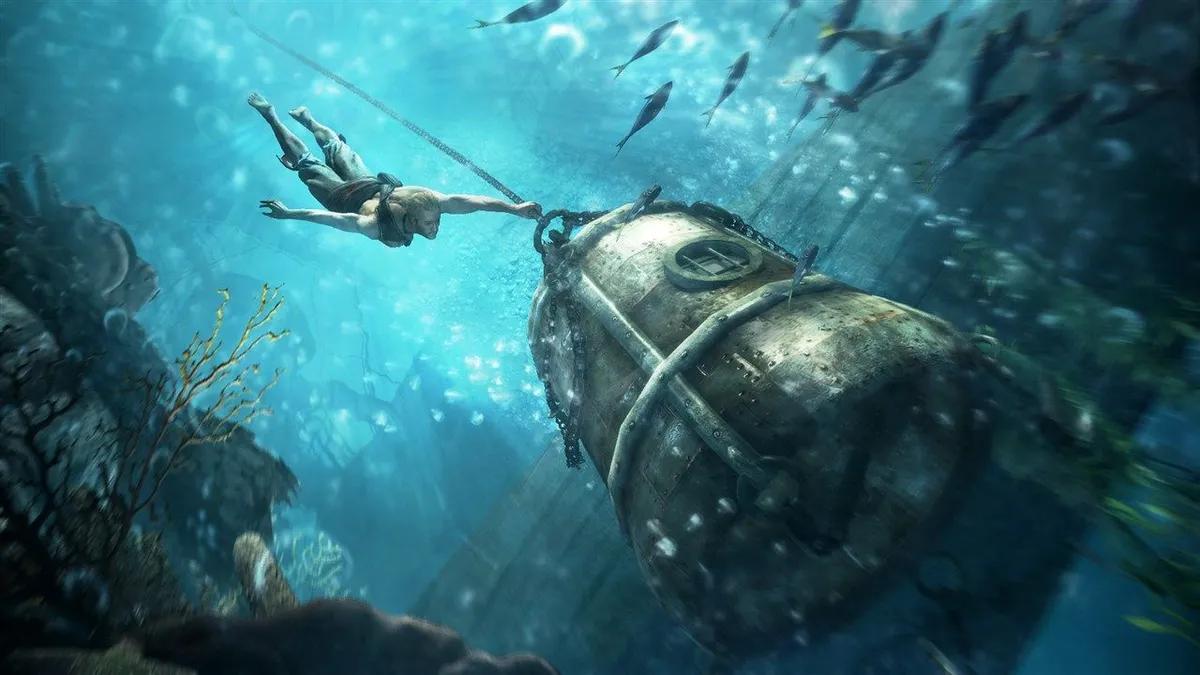 Инсайдер раскрыл новые захватывающие подробности переиздания Assassin's Creed Black Flag