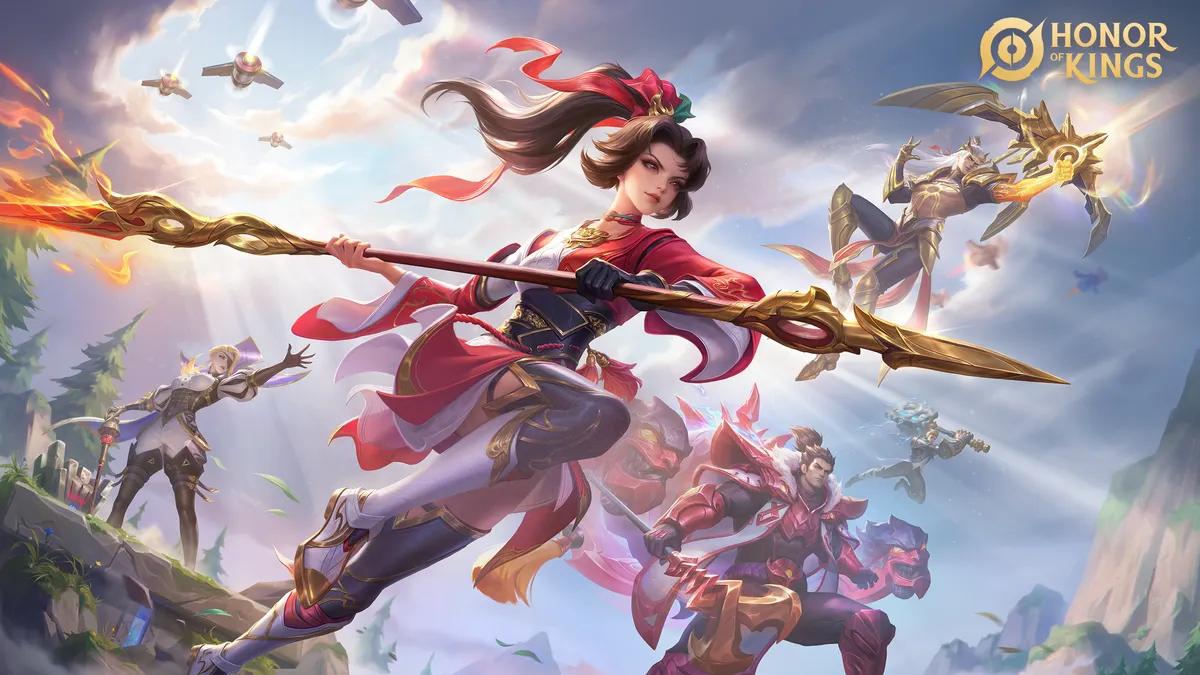 Турнир Honor of Kings Challenger Cup 2026 с призовым фондом 1,5 млн долларов стартовал!