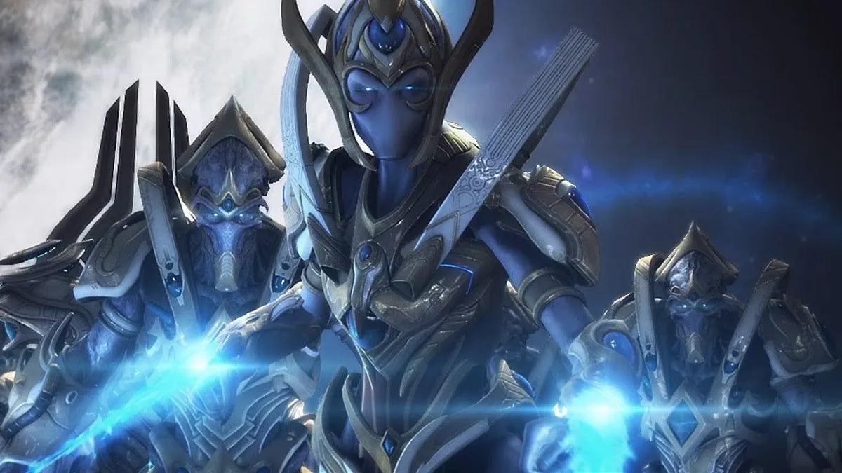 Новая StarCraft не будет похожа на Overwatch и будет более кинематографичной.
