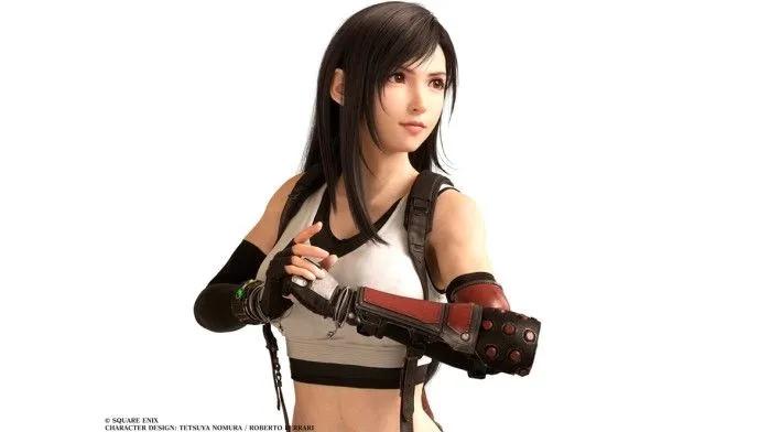 Утечка информации о Street Fighter 6: Тифа из Final Fantasy VII, по слухам, станет DLC.