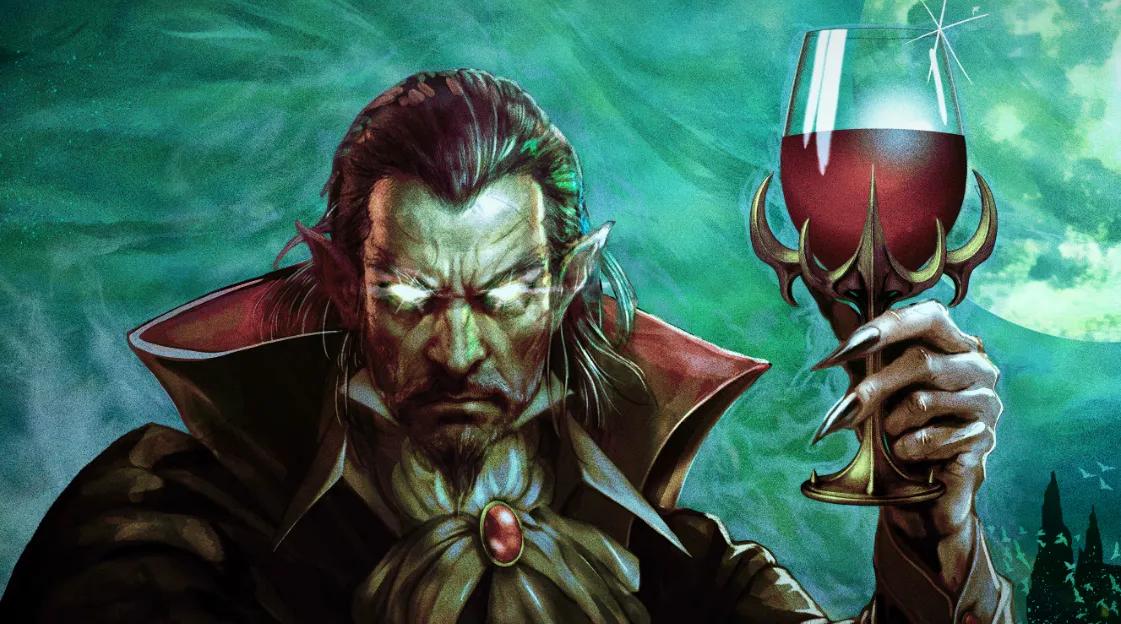 Обзор Vampire Crawlers: колодостроительная игра с отложенным результатом.