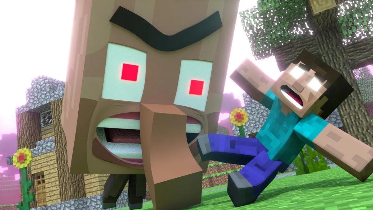 Утечка информации о Minecraft? В неожиданном анонсе обнаружен новый моб «Блаб».