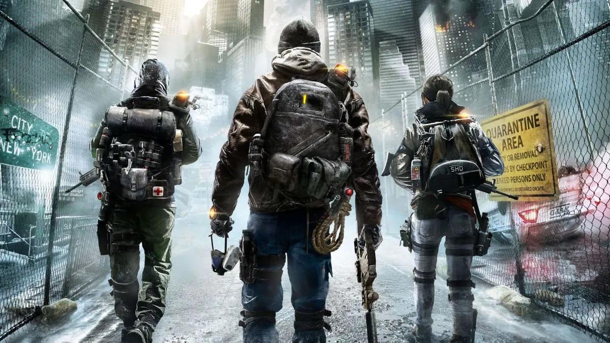 Компания Ubisoft рассматривала The Division как MMO-версию World of Warcraft.