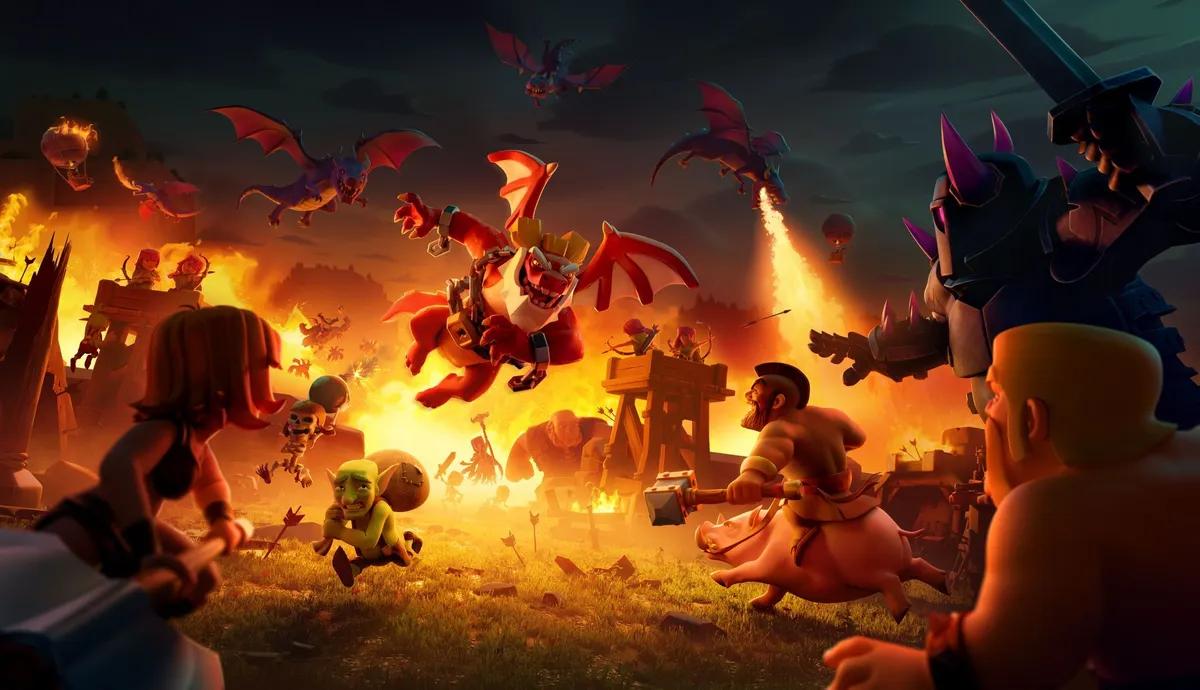 В мае 2026 года в Gold Pass для Clash of Clans, возможно, появится тематика Хэллоуина и новый скин Великого Стража.