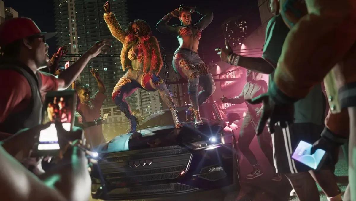 GTA 6 может продать 45 миллионов копий за первую неделю, как и Mario Kart для Switch