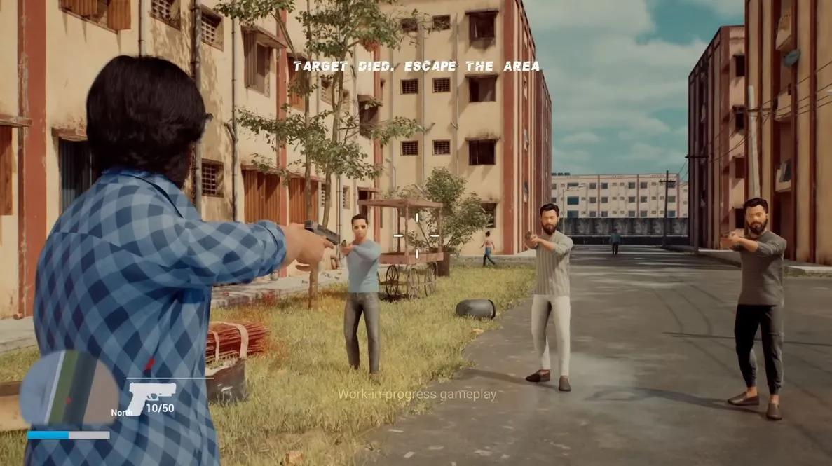 Project Madras, игра в стиле GTA, действие которой происходит в Индии, будет показана в этом месяце