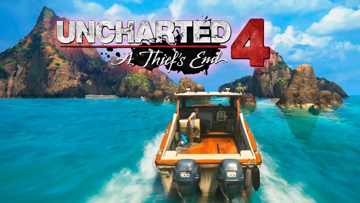 Сэм Дрейк в роли злодея и флэшбеки в 1695 год: Uncharted 4 могла быть намного другой