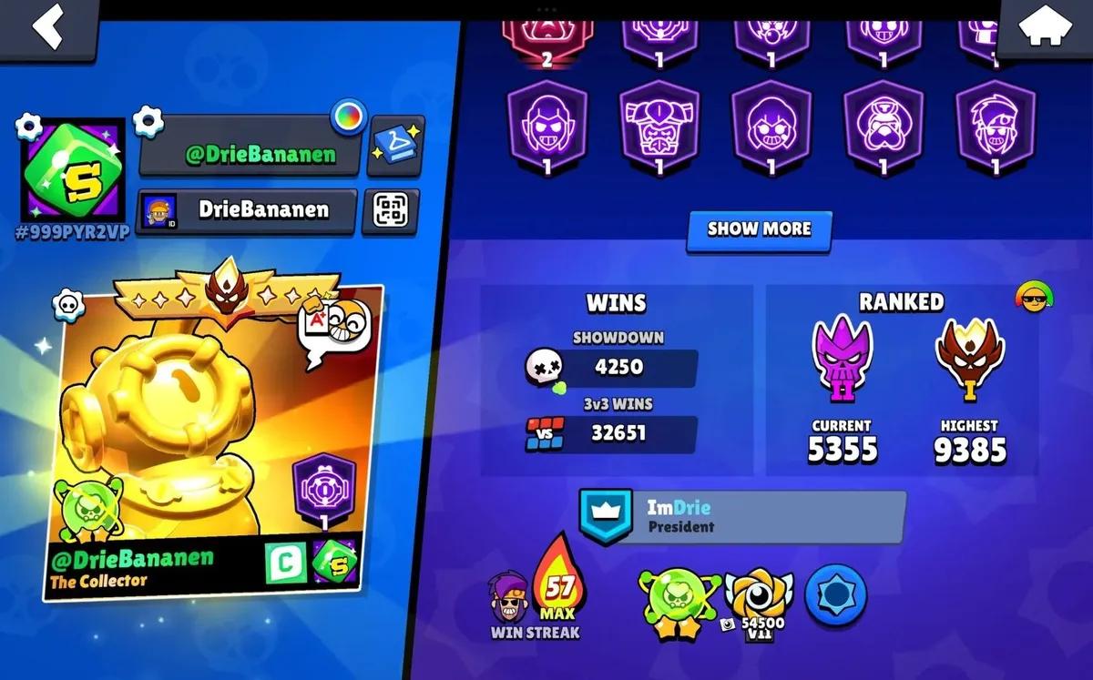 Загадочная иконка профиля "редчайших" звезд Brawl вызвала ажиотаж в сообществе