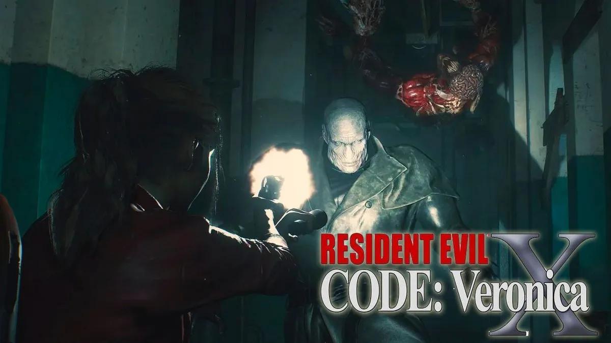 Ремейк Resident Evil Code: Veronica Remake позиционируется как сиквел Resident Evil 2: Remake