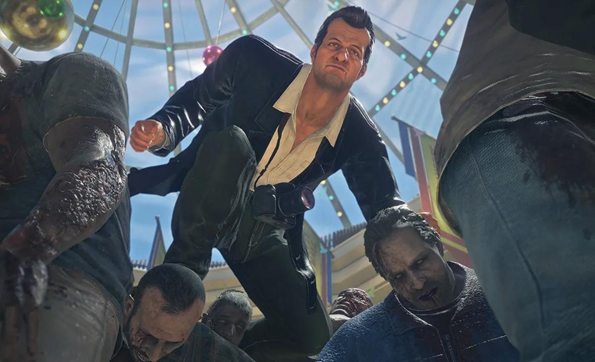 Capcom вернула Dead Rising в список "Ведущих брендов" после десятилетнего молчания