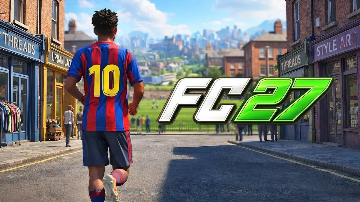 EA Sports начинает тестирование FC 27 перед мировым релизом.