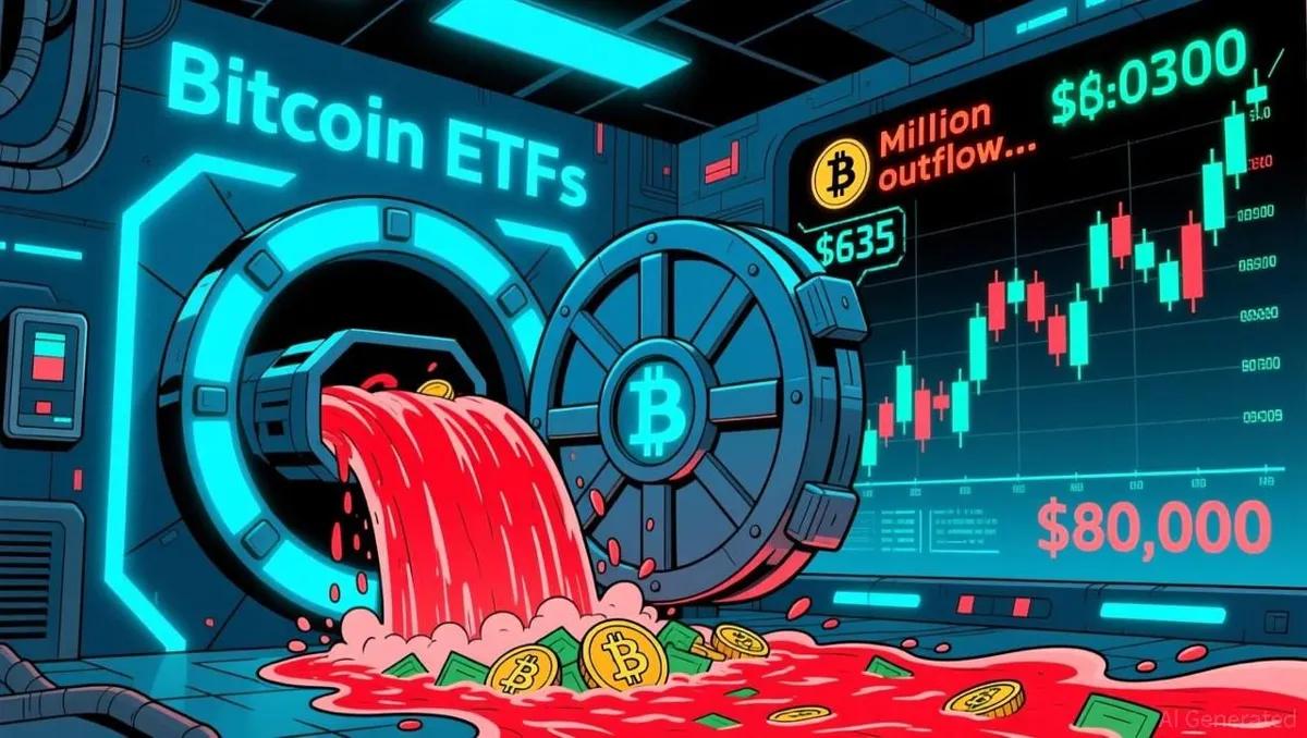 Приток средств в биткоин-ETF завершился после шестинедельной серии оттока в размере 1 млрд долларов за неделю.