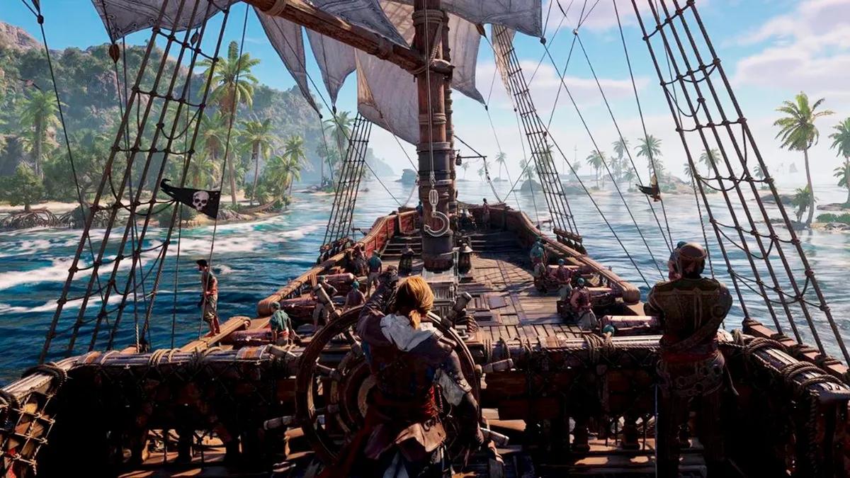Теперь вы можете выбирать любимые морские песни для игры в Assassin’s Creed Black Flag Resynced.