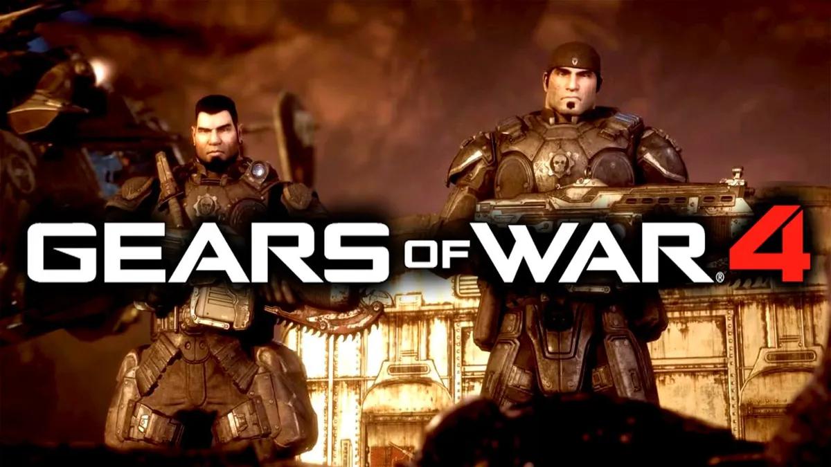 Клифф Блезински раскрыл оригинальную идею Gears of War 4 от Epic Games.