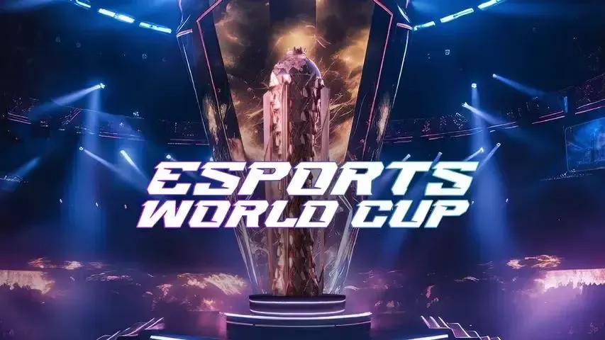 Чемпионат мира по киберспорту 2026 официально перенесен в Париж.