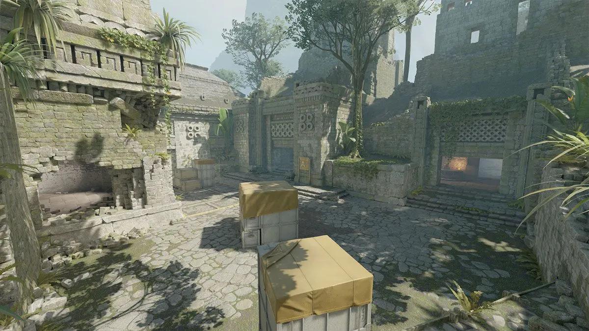 Обновление CS2 включает исправления для Cache и Ancient