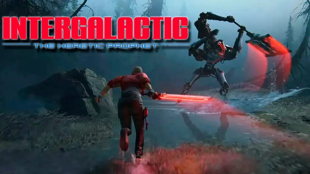 По информации инсайдеров, студия Naughty Dog выпустит Intergalactic: The Heretic Prophet в следующем году.