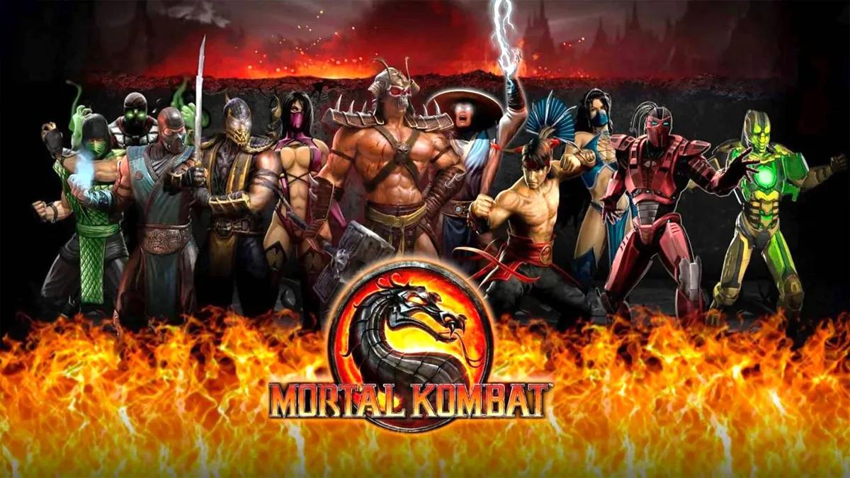 Эд Бун, возможно, намекает на скорый выход ремастеров частей Mortal Kombat.