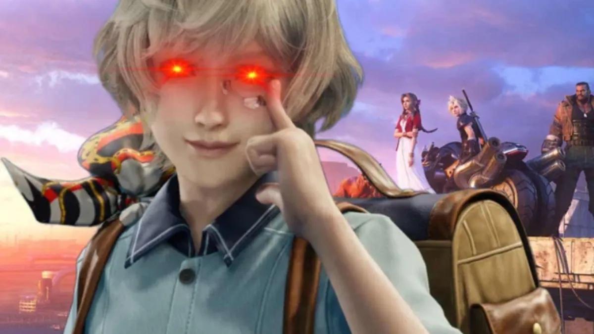 Хамагучи подтвердил возвращение Чадли в третьей части ремейка Final Fantasy 7.