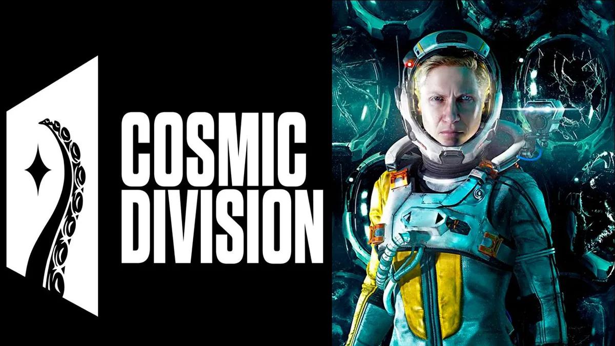 Студия Cosmic Division основана Гарри Крюгером, создателем игры Returnal.