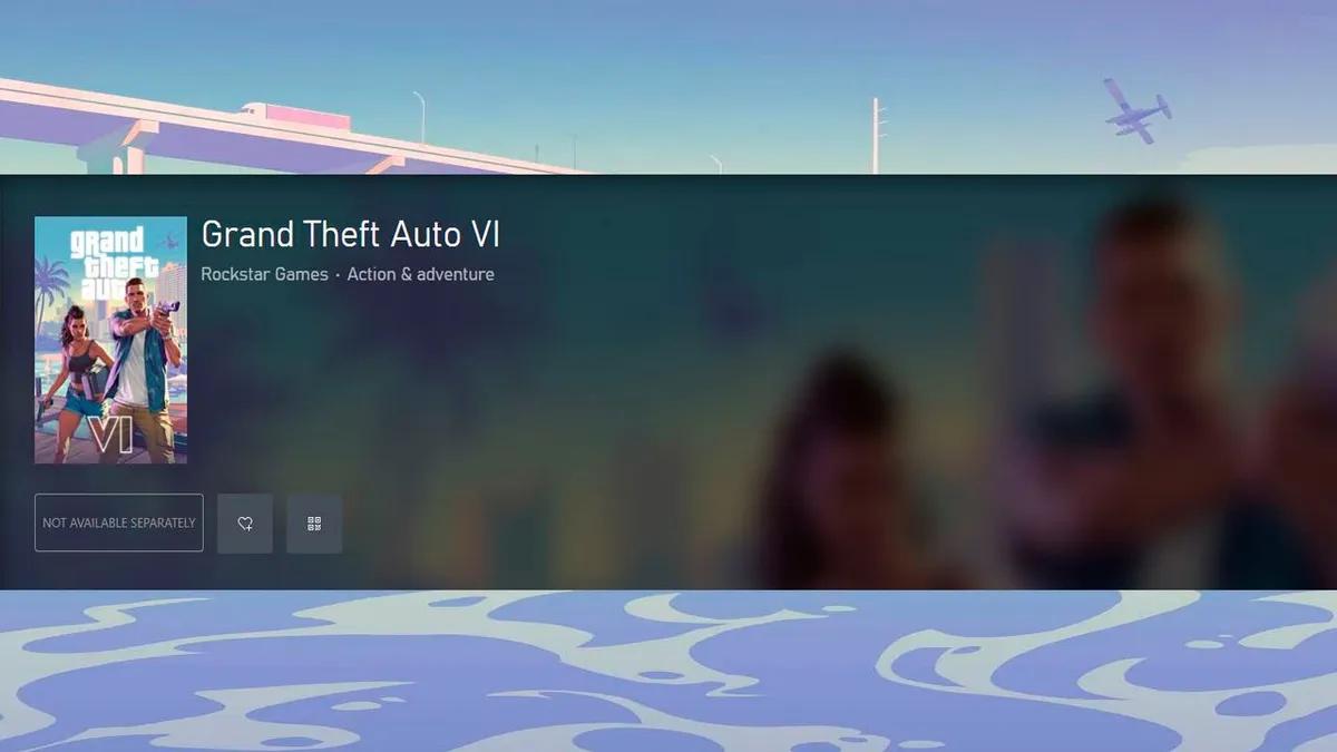 Недавний пост Xbox о GTA 6 в социальных сетях стал самым просматриваемым за всю историю.