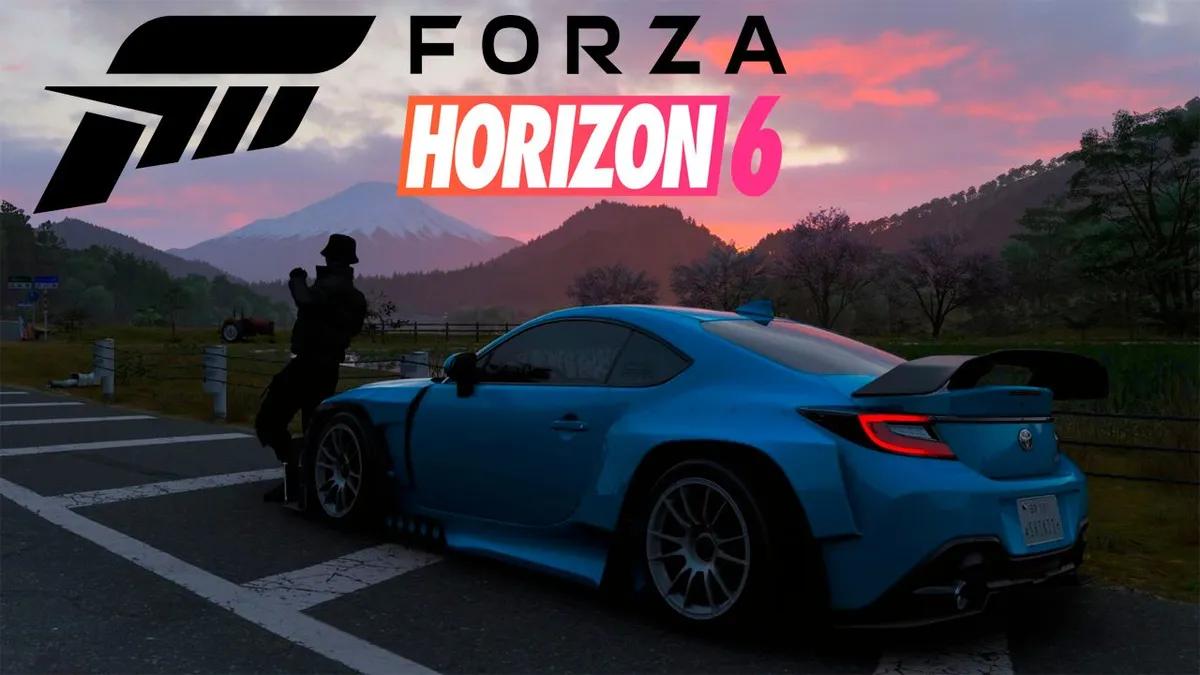 Компания Playground Games поделилась подробностями о будущем DLC для Forza Horizon 6.