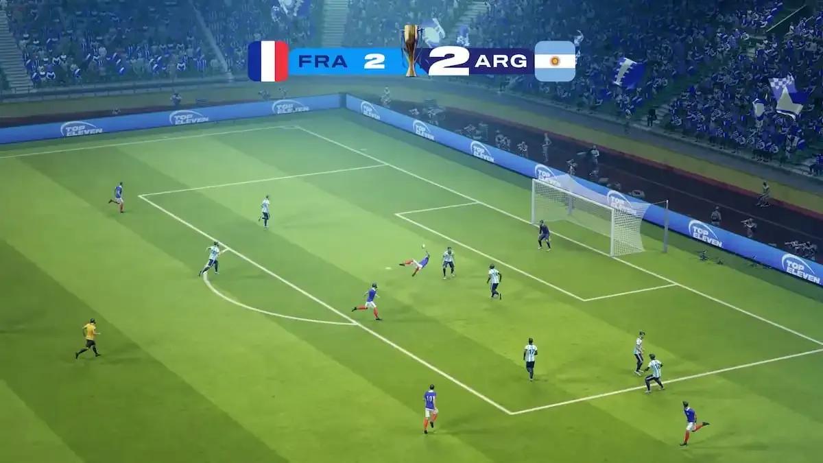 Компания Top Eleven запускает мероприятие Superstar World Gallery с новой системой обмена карточками.