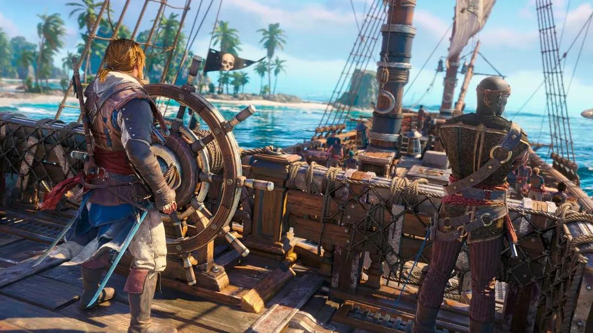 Ubisoft поделилась дополнительными подробностями о Assassin’s Creed Black Flag Resynced.