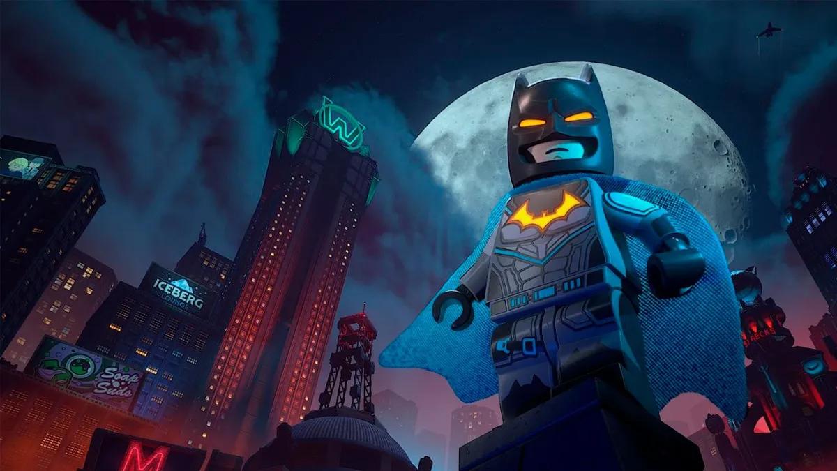 LEGO Batman: Legacy of the Dark Knight уже продано более 1 миллиона экземпляров.