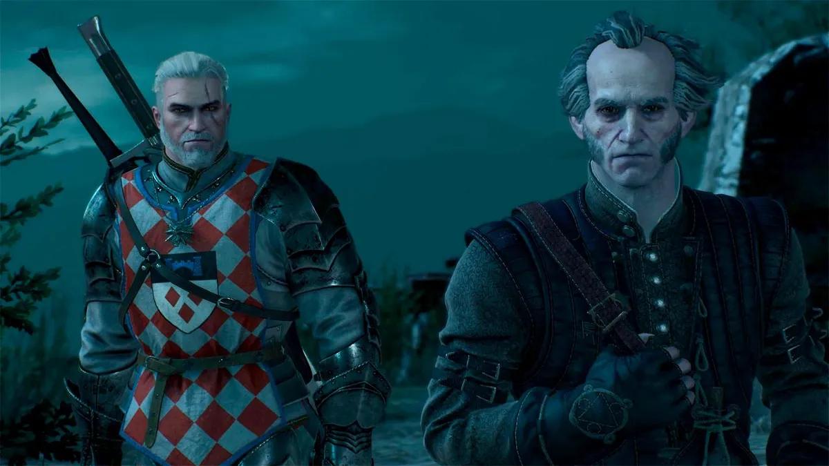 Без Regis и отдельное название игры Ведьмак: CD Projekt RED совместно разрабатывает DLC Blood and Wine.