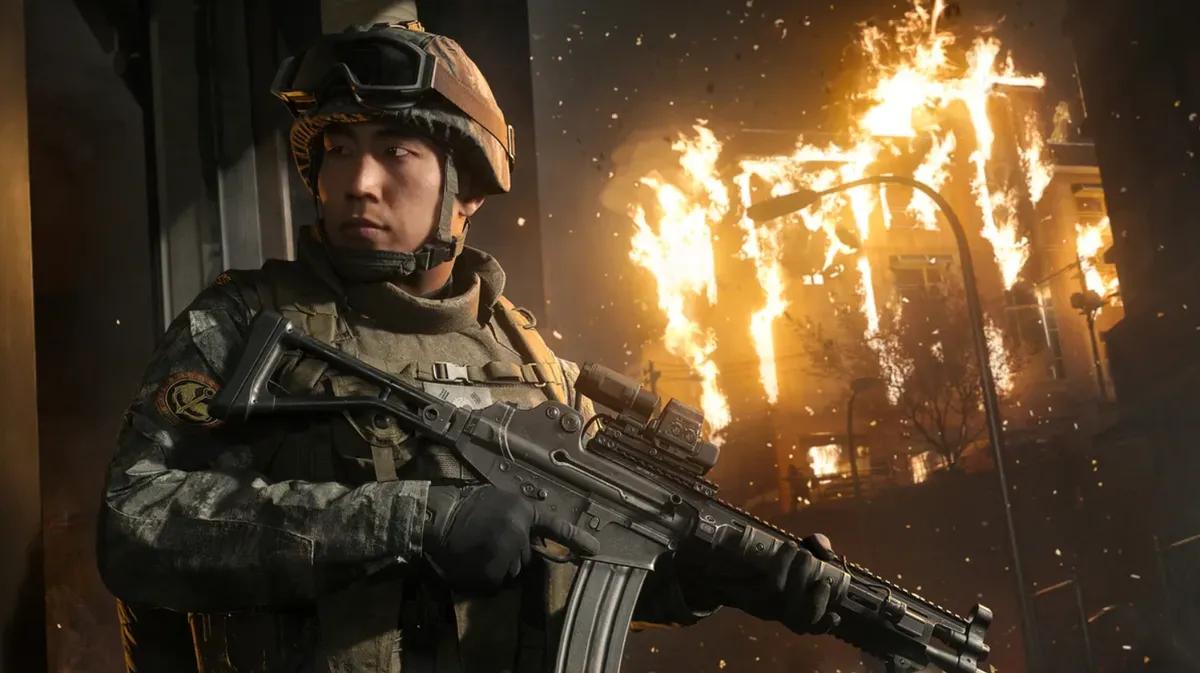 Modern Warfare 4 уже превосходит по огневой мощи две последние игры серии Black Ops.