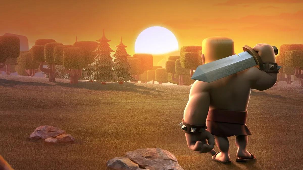 В Clash of Clans анонсирован сезон Anime Fury и впервые представлен скин Dragon Duke.