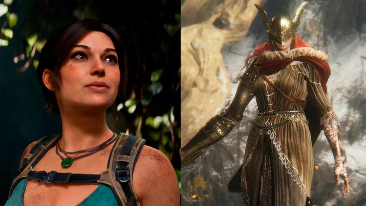 В Tomb Raider: Legacy of Atlantis появятся битвы с боссами, вдохновлённые Elden Ring.